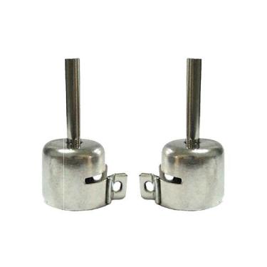 Imagem de Kit 2 Bocal Pf-210 Smd Utilizado Estação Retrabalho Esd-800 Es-810 Ins