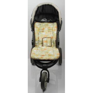 Imagem de Capa para carrinho - safári kaki - ALAN PIERRE BABY