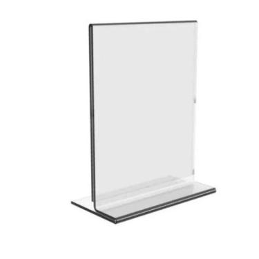 Imagem de Display T 10x15cm Balcão Mesa Foto Papel Folder Kit 10pcs - AGV Criaçõ