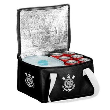 Imagem de Bolsa Térmica do Corinthians Oficial - Sude