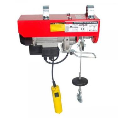Imagem de Guincho de Coluna 600Kg 1000W Motomil HA-105