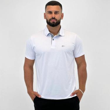 Imagem de Camisa Polo Sallo Básica Manga Curta Masculina-Masculino