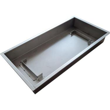 Imagem de Caixa Externa Para Queimador Ecológico - K3 Imports