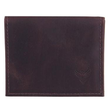 Imagem de Carteira Masculina JCL STORE Em Couro Com Porta Cartão - Cores - Taman