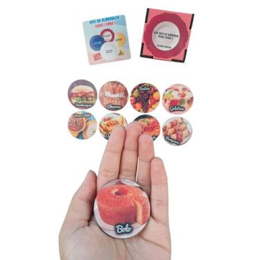 Imagem de Mini Jogos Alimentação para Autistas com caixa - Reidopendrive