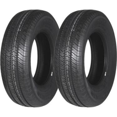 Imagem de Kit 2 Pneus Aro 16 Chengshan 225/75 R16C 10PR 121/120R CSR71