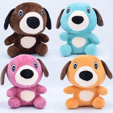 Imagem de Bichinhos de Pelúcia Pequenos Animais Meu Pet