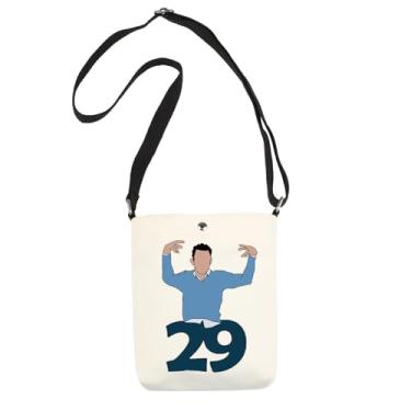 Imagem de XYANFA Presente de cosméticos para fãs de programas de TV Sch midt 29 New Gril TV Show Presentes de aniversário de 29 anos, Bolsa tiracolo 29, big, Tendência