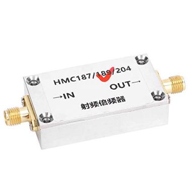 Imagem de HMC189 Dobrador de Frequência Multiplicador de RF Amplificador de Rádio de Liga de Alumínio Com Alta Faixa de Aceitação Grande Eficiência para Entrada de Radiofrequência de 2-4