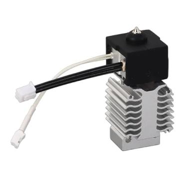 Imagem de Kit de Bloco de Aquecimento Cerâmico para Impressora 3D, Bico Banhado a Cobre, Alta Condutividade Térmica, para Ender 3 V3 SE, Material de Cobre de Liga de Ti