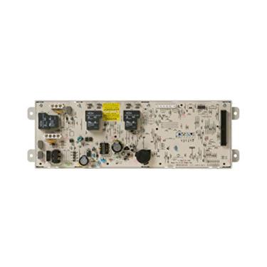Imagem de GE WE4M488 Conjunto de placa de controle eletrônico principal OEM genuíno para secadores GE
