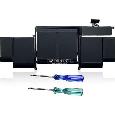 Imagem de Bateria de substituição A1582 A1493 para MacBook Pro 13 polegadas Retina A1502 (final de 2013, meados de 2014, início de 2015) Bateria de laptop [polímero de lítio 11,34V 6330mAh]