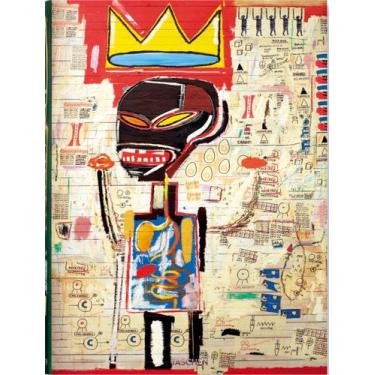 Imagem de Livro - Jean-Michel Basquiat