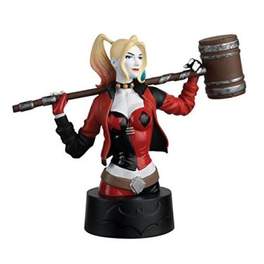Imagem de Eaglemoss DC Batman Universe #3: Harley Quinn Busto do colecionador
