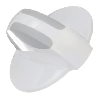 Imagem de PartsBroz 134844410 Botão seletor - Compatível com Frigidaire Westinghouse Electrolux Lavadora Secadora - Substitui AP4339026 134034900 134034910 1460965 AH2330885 EA2330885 PS2330885