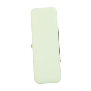 Imagem de Kokiya Ferramentas de cílios protegem a extensão da caixa da caixa de casos TweeZers Tool Tweezers Tweezers Stander Storage for Salon, Verde