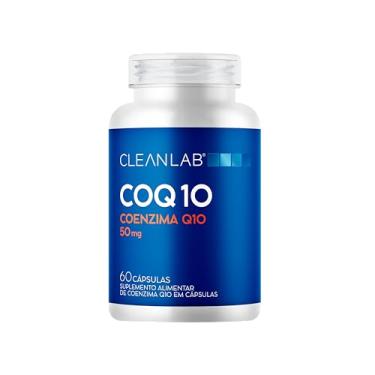 Imagem de CleanLab COQ10 50mg (60 caps), Atlhetica Nutrition