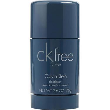 Imagem de Desodorante Em Barra Sem Alcool 75 Grs Ck Free Calvin Klein Masculino