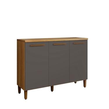 Imagem de Balcão Vega Arte Móveis 03 portas