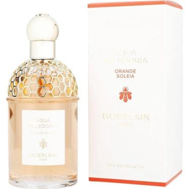 Imagem de Perfume Feminino Guerlain Aqua Allegoria Orange Soleia Edt Spray 125 Ml (nova Embalagem)