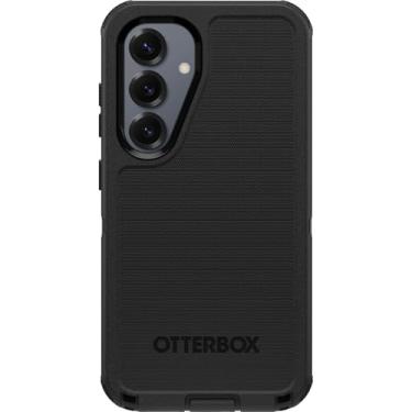Imagem de OtterBox Capa Samsung Galaxy S25 e S24 Defender Series - Preta
