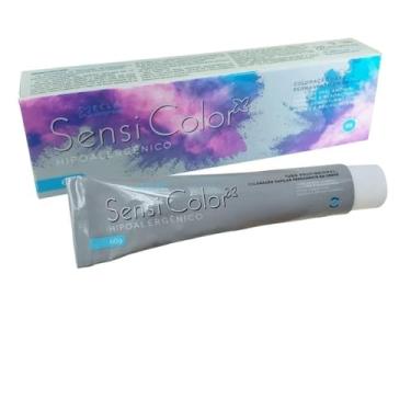 Imagem de Tinta Coloração para Cabelo Hipoalergênica Borgonha 4.6 SensiColor Eclat - Alergoshop