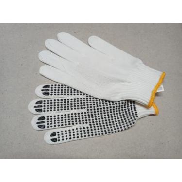 Imagem de Luva De Proteção Tricotada Pigmentada Volk Tamanho M - Volk do Brasil