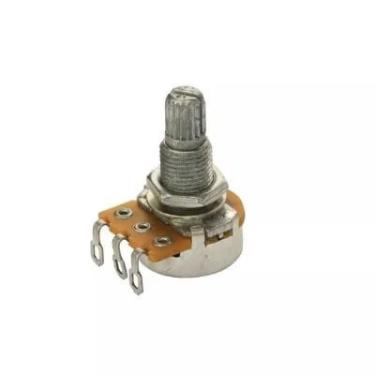 Imagem de Potenciômetro 100kb L20 Center Click P10020c Strinberg