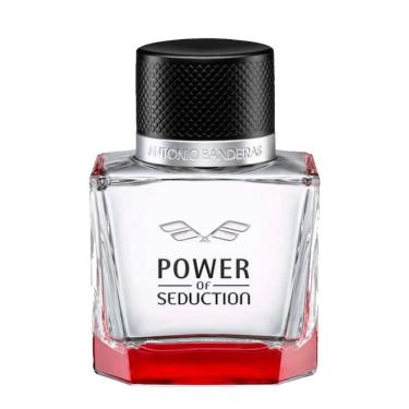 Imagem de Banderas Power Of Seduction Eau De Toilette - Perfume Masculino 50ml