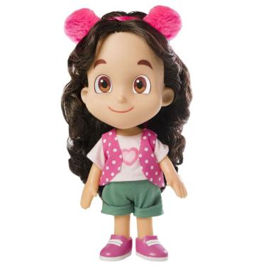 Imagem de Boneca Infantil Articulada Maria Clara 1040 Baby Brink
