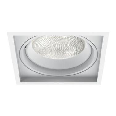 Imagem de Spot Embutir Recuado Microborda Par30 Branco - Interlight