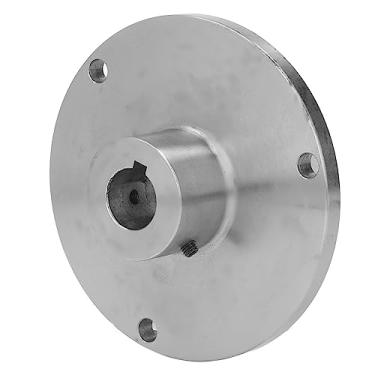 Imagem de Torno de Placa Facial de Aço de Manganês de 3 Orifícios de 130 Mm Acessório de Madeira Torno de Madeira (Domary1x80cy6bsk-15)