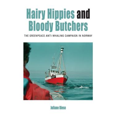 Imagem de Hairy Hippies and Bloody Butchers