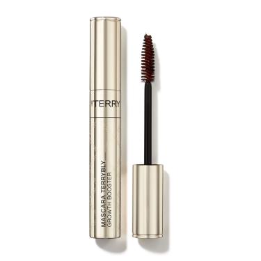 Imagem de Máscara de cílios Terry Terrybly Growth Booster Moka Brown 8 ml