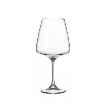 Imagem de Taca Vinho De Cristal Corvus 570ml 6 Pcs Bohemia
