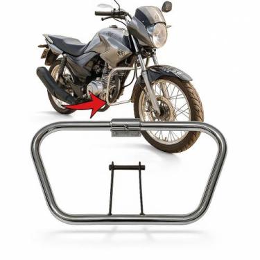Imagem de Protetor de Pernas Universal Motocicletas Todos os Anos Moto 125 150 1