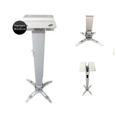 Imagem de Suporte Universal para Projetores  (28 à 35 cm)