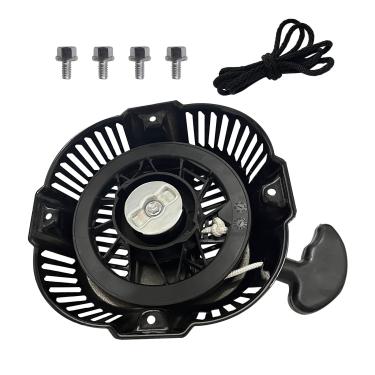 Imagem de ZENGYL 0J08073SRV Pull Start Recoil Starter Assembly - Serve para motor Generac 389cc 420cc 439cc 459cc - para GP5500 GP 5500 GP7500e GP8000e XT8000 XT8500 XT9200