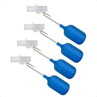 Imagem de Kit 4 Boia Para Bebedouro de Animais de 3 e 6 lts - AVIPET