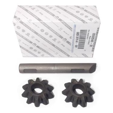 Imagem de Kit Eixo E Satélite Diferencial Argo Cronos Mobi Câmbio Fiat 55205465 55205464