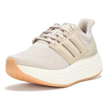 Imagem de adidas Tênis feminino Ultradream Bold, Wonder Bege/Wonder Bege/Gum, 41