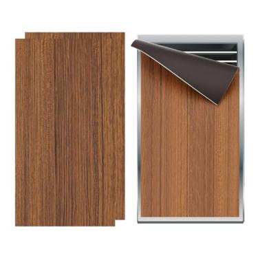 Imagem de PATIKIL Capa de ventilação magnética de 29,8 cm x 15,9 cm, pacote com 2 capas para registros de ar de parede de piso bloqueador de ventilação magnético de alta resistência para forno de lareira HVAC