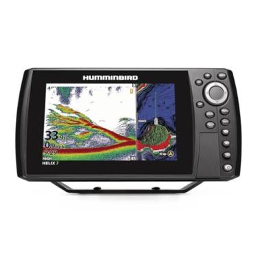 Imagem de Humminbird 411630-1 Helix 7 Chirp GPS G4N localizador de peixe