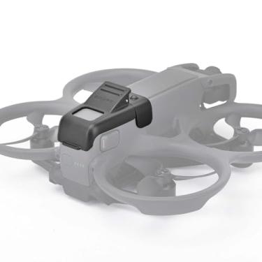 Imagem de Fivela antiliberação de bateria para drone DJI Avata 2, clipe de suporte de bateria Avata 2, protetor de fivela de trava de segurança da bateria, para acessórios de drone DJI Avata 2