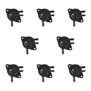 Imagem de Bomba de combustível de substituição 491422 808656 491922 808492 808656 para John Deere LG808656 M138498 M145667 para Kohler CH17-CH25 CV17-CV25 (pacote com 8)