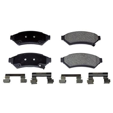 Imagem de Monroe Pastilha de freio de cerâmica GX1075 ProSolution