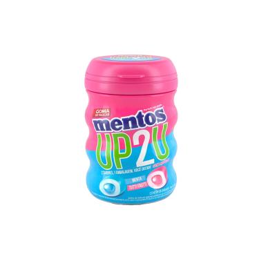 Imagem de Chiclete Mentos Pure Up2U Garrafa 56g