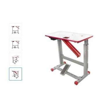 Imagem de Mesa Para Máquina Semi Industrial Branca Gn1-6D - Sun Specia - Sun Spe