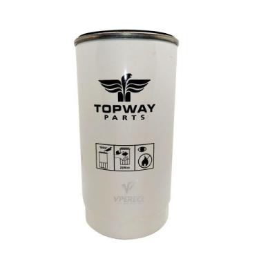 Imagem de Filtro Lubrificante Para Iveco Eurotech - 1903629 - TOPWAY