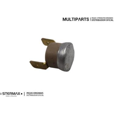 Imagem de Termostato Bimetalico Na 115C Sem Fixação Autoclave Stermax
